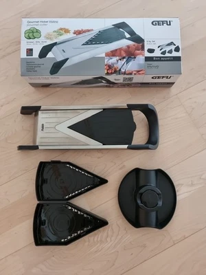 Gourmet Hobel VIOLINO, Gemüse Hobel von GEFU - Bild 1 von 2