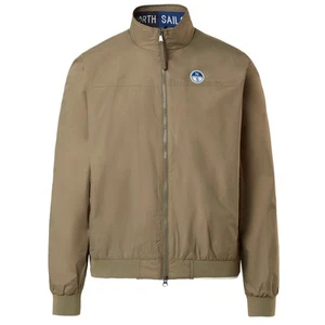 Giubbino North Sails Sailor 2.0 Jacket Giacca Sportiva Uomo Sintetico Verde Oliv - Imagen 1 de 3