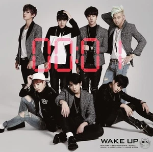 BTS Bangtan Boys WAKE UP Regular Edition From Japan CD 13 tracks Music - Picture 1 of 1