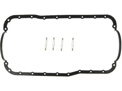 Juego de juntas de cárter de aceite Mahle 81324HWGR 1963 1964 1965 AC Shelby Cobra 1962-1968 Foto 1 de 2