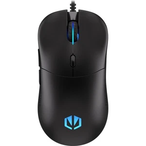 ENDORFY GEM Plus EY6A005 PixArt PAW3370 Lekka mysz gamingowa 19 000 DPI blac - Zdjęcie 1 z 1