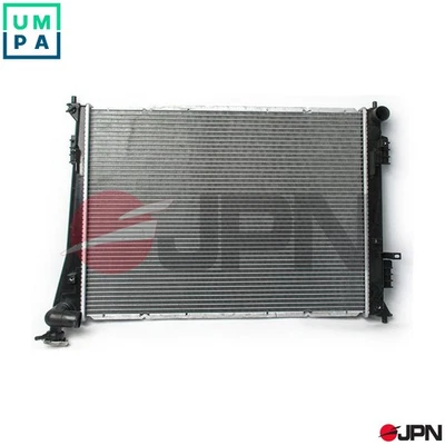 RADIATOR ENGINE COOLING 60C0545-JPN FOR HYUNDAI i40/CW G4FD 1.6L G4NC 2.0L 4cyl - Image 1 of 4