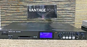 TASCAM SS-R05 Solid-State CF Stereo Audio Recorder - Picture 1 of 7