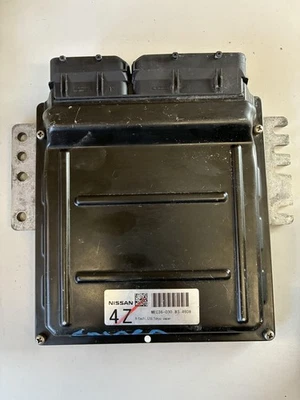 Caja Cerebral Motor/Motor Nissan Pathfinder 03 04 Mec36-030-B3 4Z Foto 1 de 4