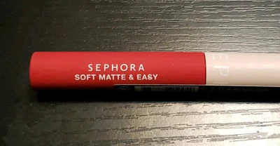 Sephora Collection Soft Matte And Easy Liquid Lipstick in #6 What's The Matter - Image 1 of 4