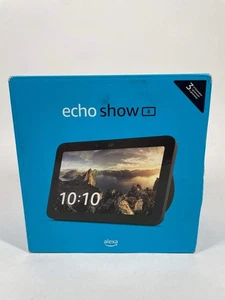 Amazon Echo Show 8 3rd Generation Stereo Bluetooth Smart Speaker With Alexa - Picture 1 of 6