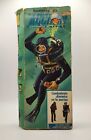 Vintage Mexico Lili Ledy Gi Joe Box Aventurero Hombre Accion Sea Diver 70s