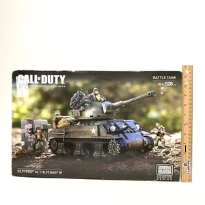 Call of Duty Battle Tank Mega Bloks Collector Series Codigo CNG96 528pcs READ⭐️ - Picture 1 of 9