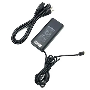 Original Dell 65W USB-C AC Adapter for Acer Chromebook 516 GE CBG516-1H w/PC - Picture 1 of 7
