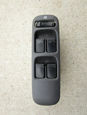 02 - 04 SUZUKI AERIO INTERRUPTOR DE JANELA DE ENERGIA MESTRE LATERAL ESQUERDO DRIVER DIANTEIRO - Imagem 1 de 2