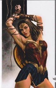 Duty Calls Girls 2 - Diana Prince Mujer Maravilla Juegos con disfraces Bonita variante virgen - Casi nuevo+ - Imagen 1 de 2
