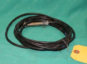 Cutler Hammer, E57LAL12A2S5, Inductive Proximity Sensor NEW - Picture 1 of 2