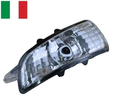 Freccia Indicatore Direzione Specchietto Sinistro VOLVO C30 C70 S60 S80 V50 V70 - Immagine 1 di 4