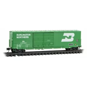 Micro Trains MTL - N Scale - 50' Box Cars Without Roofwalk - Multi Listing - Picture 1 of 38