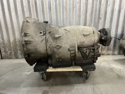 Conjunto de transmisión automática Mercedes W208 CLK430 722.6 5G 722.633 OEM 60k Foto 1 de 4