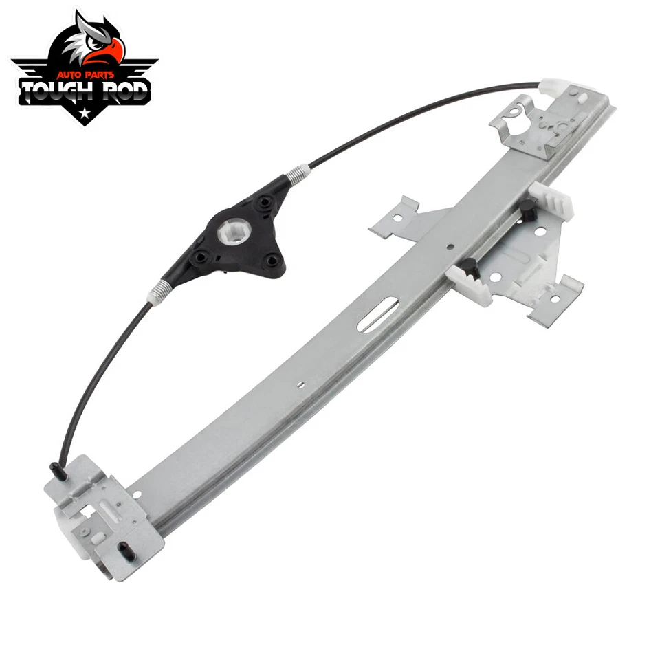 Regulador de ventana eléctrica trasero izquierdo lado conductor para Ford Explorer 91-1994 sin motor Foto 1 de 4