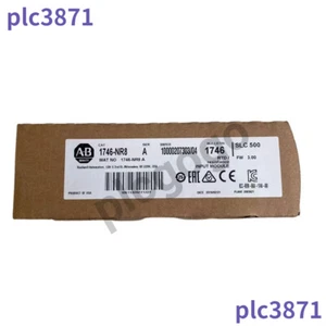 Módulo de entrada de resistencia 1746-NR8 SER A SLC 500 RTD nuevo sin abrir AB 1746NR8 - Imagen 1 de 5