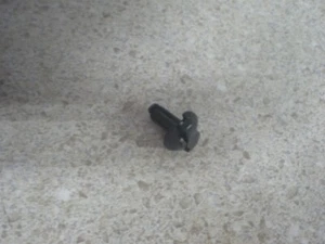 NOS OEM Honda Trim Clip 1998-14 VT1300 90683-GAZ-003 - Picture 1 of 2