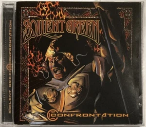 Soilent Green - Confrontation CD 2005 Relapse Records – RR 6644-2 - Picture 1 of 3