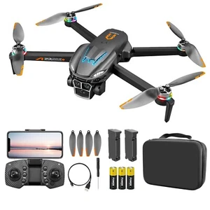 Drohnen mit Kamera für Erwachsene 4K, Brushless Drohnen für Erwachsene, Anfängerdrohne mit... - Bild 1 von 6