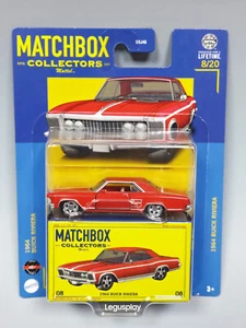 Matchbox HVW15 - Collectors series 2024 8/20 - 1964 Buick Riviera - Imagen 1 de 3