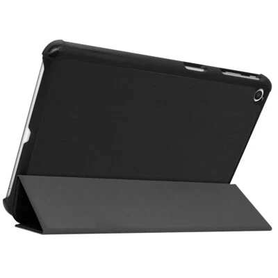 High Grade Heavy-Duty Wallet Leather Flip Case Cover f LG G Pad 5 10.1" USA - Image 1 of 4