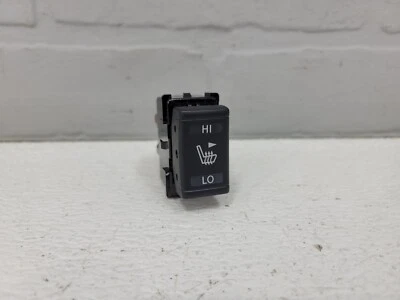 Interruptor de asiento térmico para pasajero delantero o trasero Nissan Murano 2013-2024 OEM Foto 1 de 4