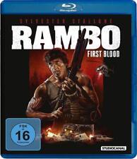 First Blood (Blu-ray) Sylvester Stallone Edward Furlong Richard Crenna
