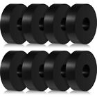 8pcs 1.5 Inch OD 0.5 Inch ID 0.4 Inch Thick Isolation Pads Round Washers  Home