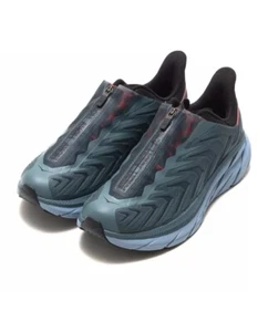 Hoka Oneone Project Clifton  Goblin Blue Blue 1127924-gbbg Sneaker Men US 10.5 - Picture 1 of 6