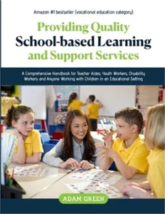 Providing Quality School-Based Learning and Support Services (Paperback or Softb - Picture 1 of 1