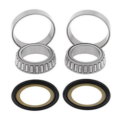 Kits Roulements De Direction Et Poussière Pour Moto guzzi Breva c. -à- 1100 - Photo 1/3