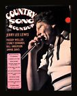 Country Song Roundup April 1975 Jerry Lee Lewis Freddy Weller Stoney Edwards