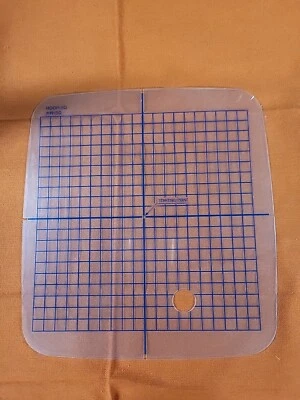 Janome Embroidery Hoop Template SQ - Image 1 of 2
