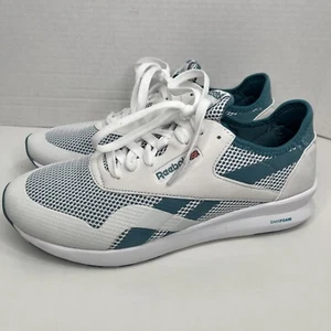 Reebok Classic Nylon DMX Foam Womens Shoes Size 10 Great Condition - Picture 1 of 10