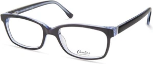 Candie's CA0199 005 Black Women's Petite Plastic Eyeglasses Frame 49-16-140 LP - Picture 1 of 1