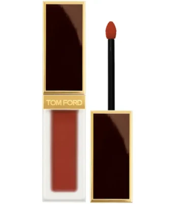 Tom Ford Liquid Lip Luxe Matte 122 Smitten Fullsize With Box New - Image 1 of 4