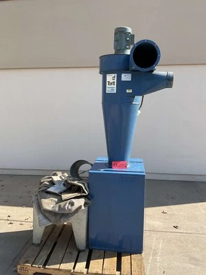 Torit 1000 CFM Model 19 Cyclone Dust Collector DC2232 - Image 1 of 4