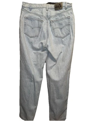 Jeans Levi’s Silvertab 501 1994 de colección azul lavado talla 36x32 43565-0851 hechos en EE. UU. Foto 1 de 4