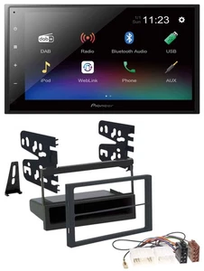 Pioneer USB Bluetooth DAB 2DIN MP3 Autoradio für Mazda 626 99-02 MPV 96-99 MX5 0 - Bild 1 von 6