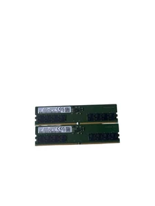 RAM Samsung DDR5 16GB 5600MHz – Prestazioni Estreme per Gaming e Lavoro - Picture 1 of 3