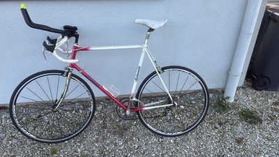 24 Zoll Rennrad von Milanetti 16 Gang, Neue Felgen und Reifen, neue Ritzel Hinte - Bild 1 von 4