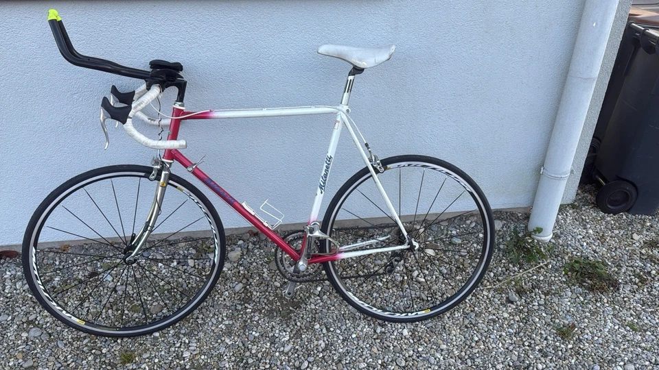24 Zoll Rennrad von Milanetti 16 Gang, Neue Felgen und Reifen, neue Ritzel Hinte - Bild 1 von 4