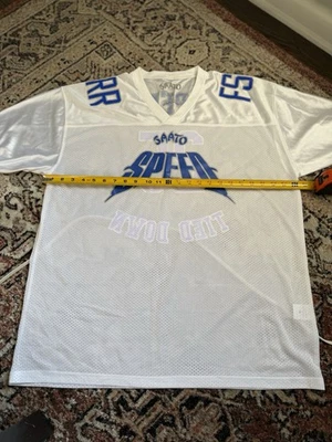 Speed Tied Down Exclusive Jersey XL Hardcore NYHC Trapped Under Ice Madball - Image 1 of 4