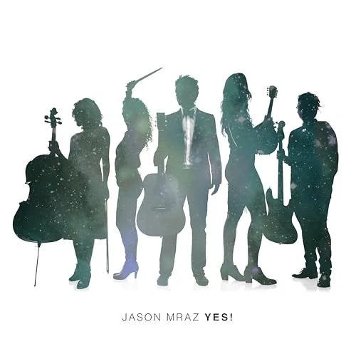 Jason Mraz Yes!: 10th Anniversary Edition (Deluxe Edition, Gold Vinyl) (2 Lp's) - Image 1 of 1