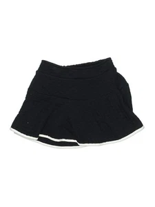 Milon Girls Black Active Skirt 8 - Picture 1 of 2