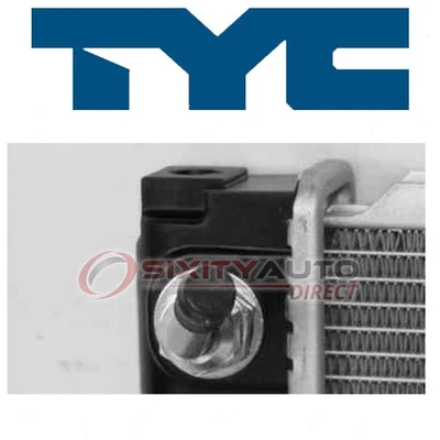 TYC Radiator for 2006 Toyota Sienna 3.3L V6 Cooler Cooling Antifreeze aj — 第 1/4 张图片