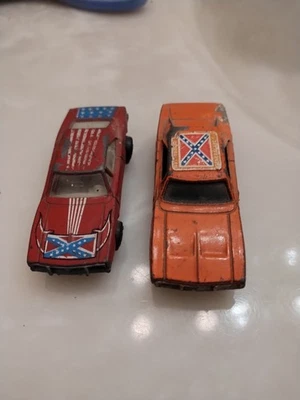Dodge Charger General Lee 1981 ERTL DUKES OF HAZZARD Foto 1 de 4