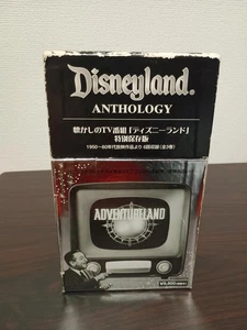 Disneyland Anthology VHS Special Collector’s Edition (Japan, 3-Volume Set) - Picture 1 of 8