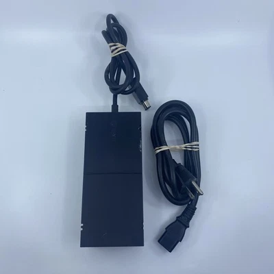 Official OEM Microsoft Xbox One Power Supply Brick & AC Adapter Cord Tested - Image 1 of 4